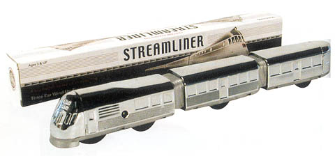 Streamline Train