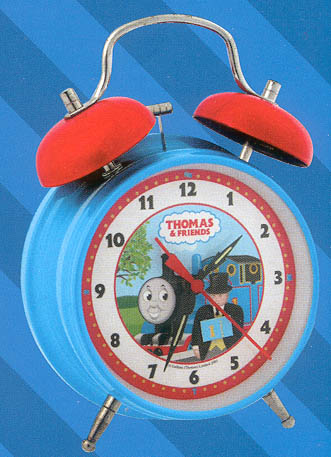 Thomas Alarm Clock
