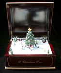 O' Christmas Tree Music Box