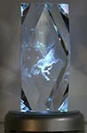 Large Pegasus Crystal